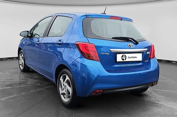 Toyota Yaris 2014 photo 3