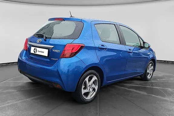 Toyota Yaris 2014 photo 5