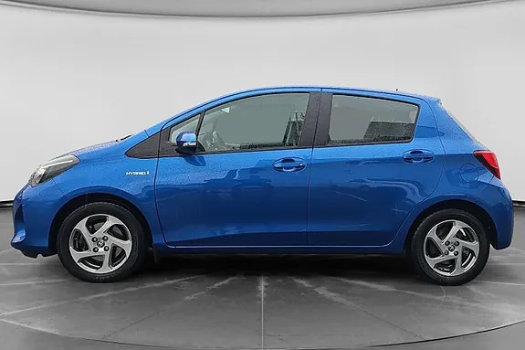 Toyota Yaris 2014 photo 2