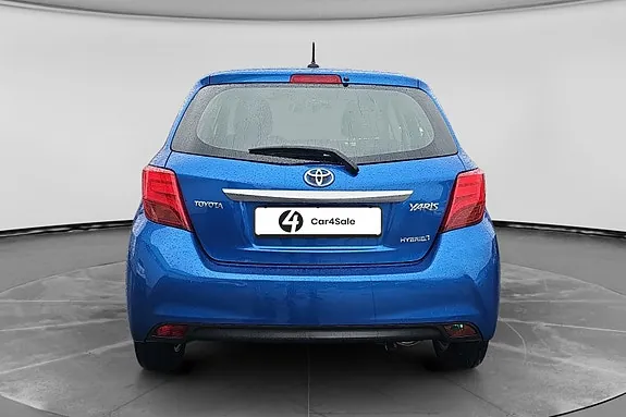 Toyota Yaris 2014 photo 4