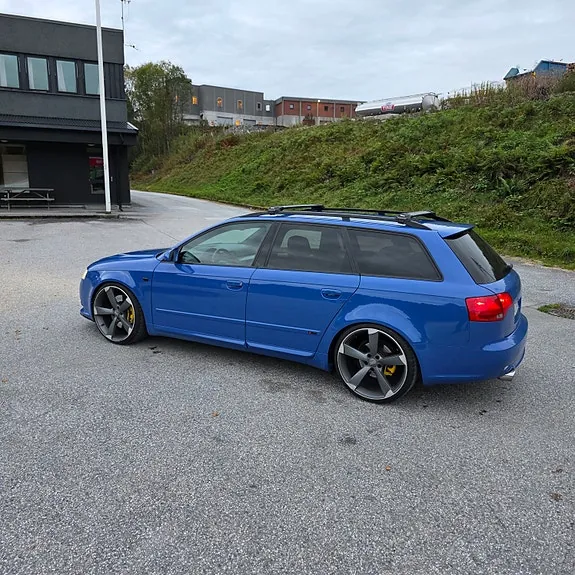 Audi A4 2007 photo 4
