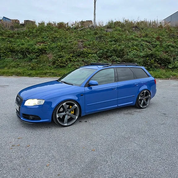 Audi A4 2007 photo 2