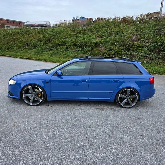 Audi A4 2007 photo 3