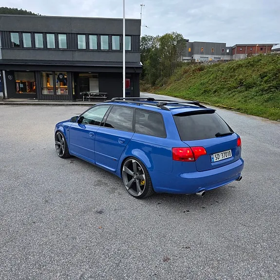 Audi A4 2007 photo 5
