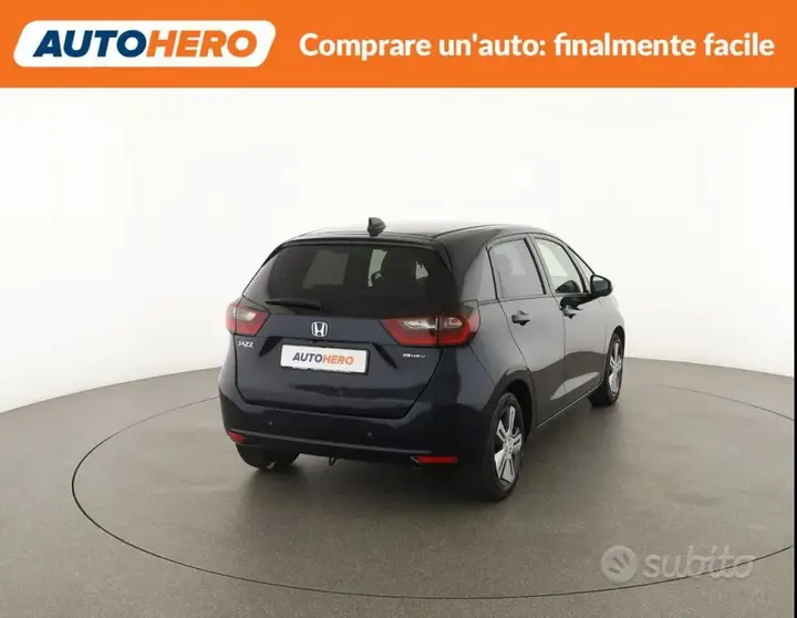 Honda Jazz 2021 photo 5