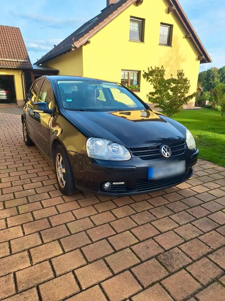 Volkswagen Golf V