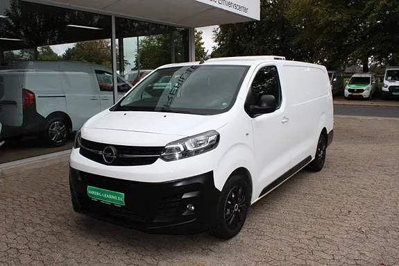 Opel Vivaro 2021 photo 3