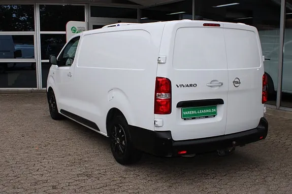 Opel Vivaro 2021 photo 4