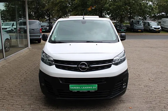 Opel Vivaro 2021 photo 2