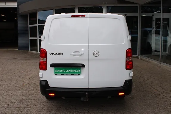 Opel Vivaro 2021 photo 5
