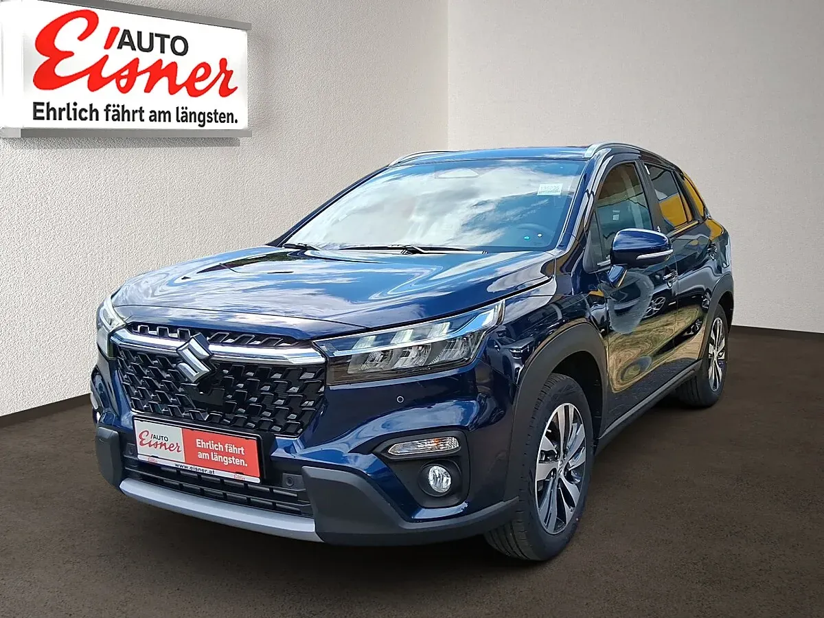 Suzuki S-Cross 2025 photo 2