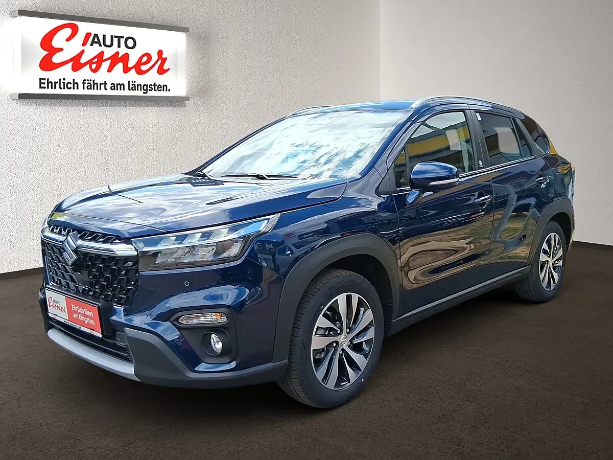 Suzuki S-Cross 2025 photo 3