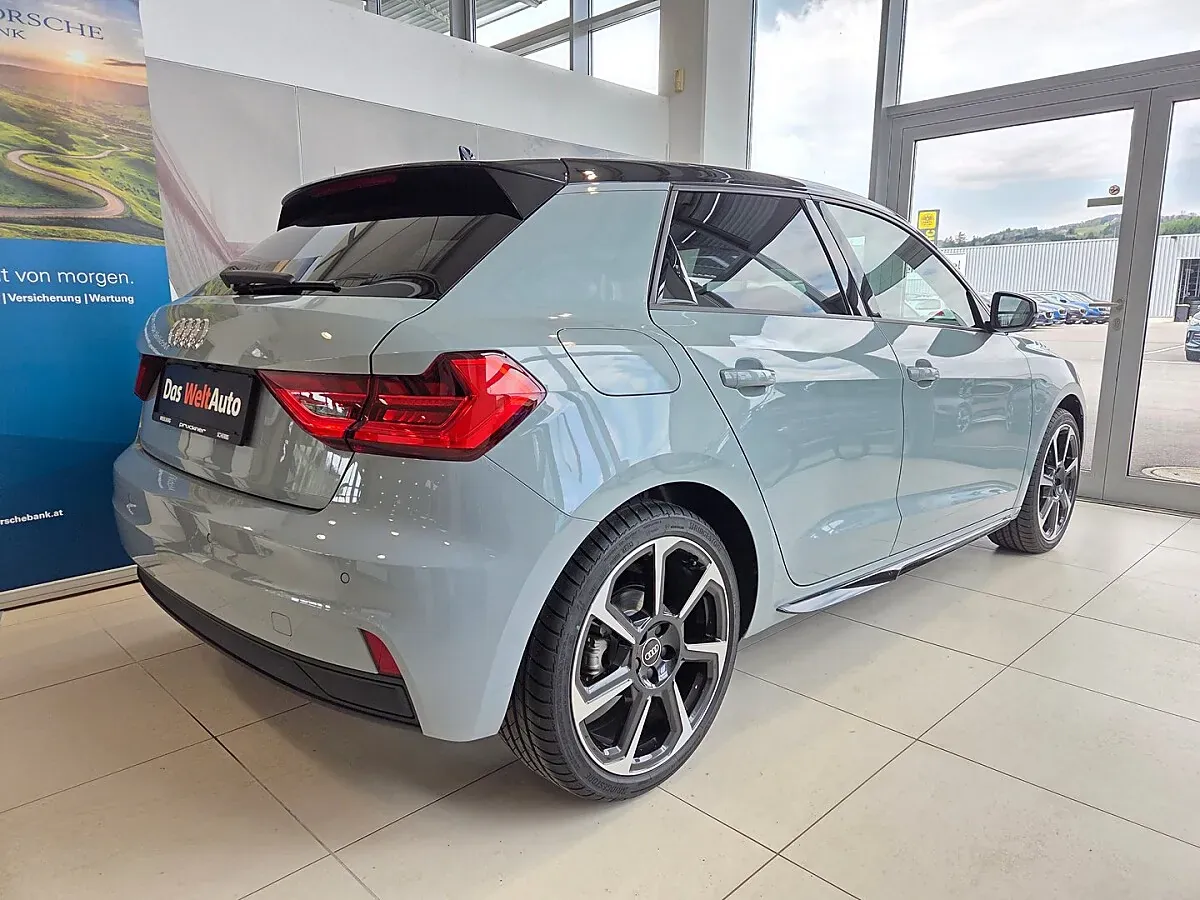 Audi A1 2026 photo 2