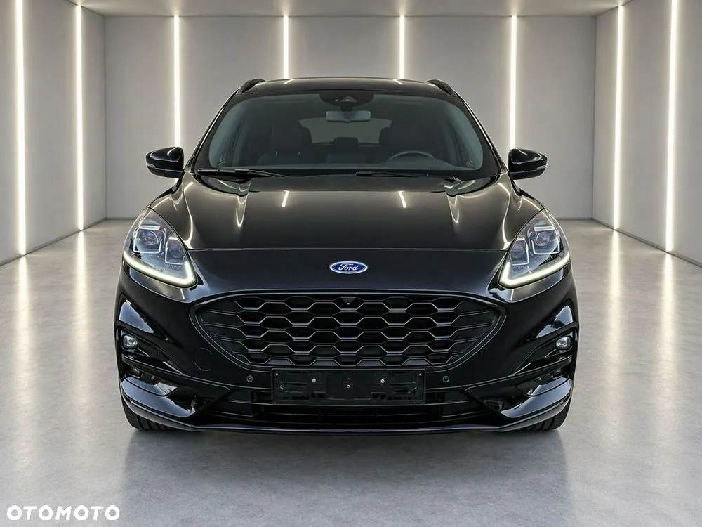 Ford Kuga 2022 photo 2