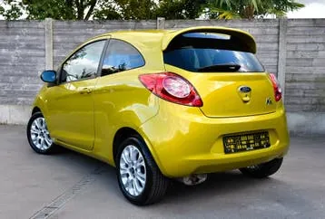 Ford Ka 2014 photo 3