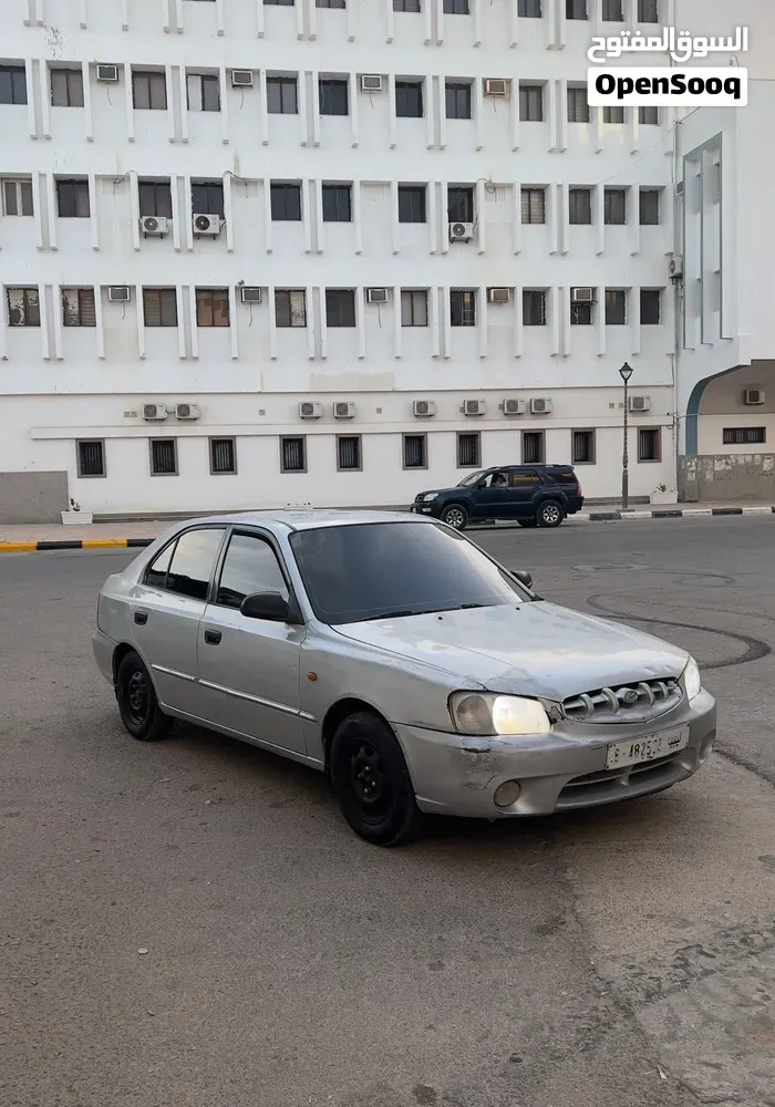 Hyundai Verna