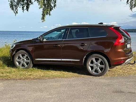 Volvo Xc60 2014 photo 4