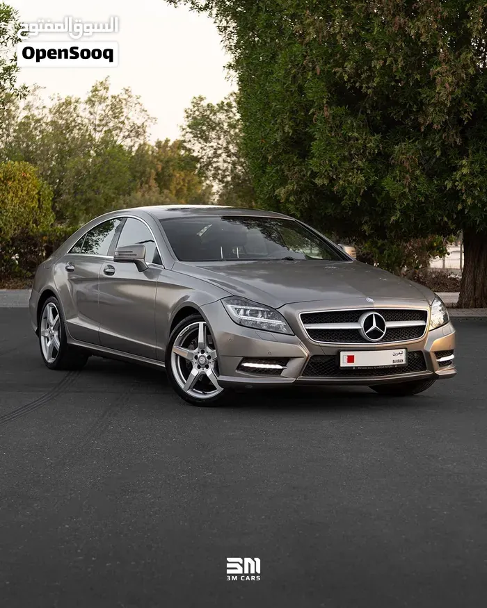 Mercedes-Benz Cls-Class 2012 photo 5