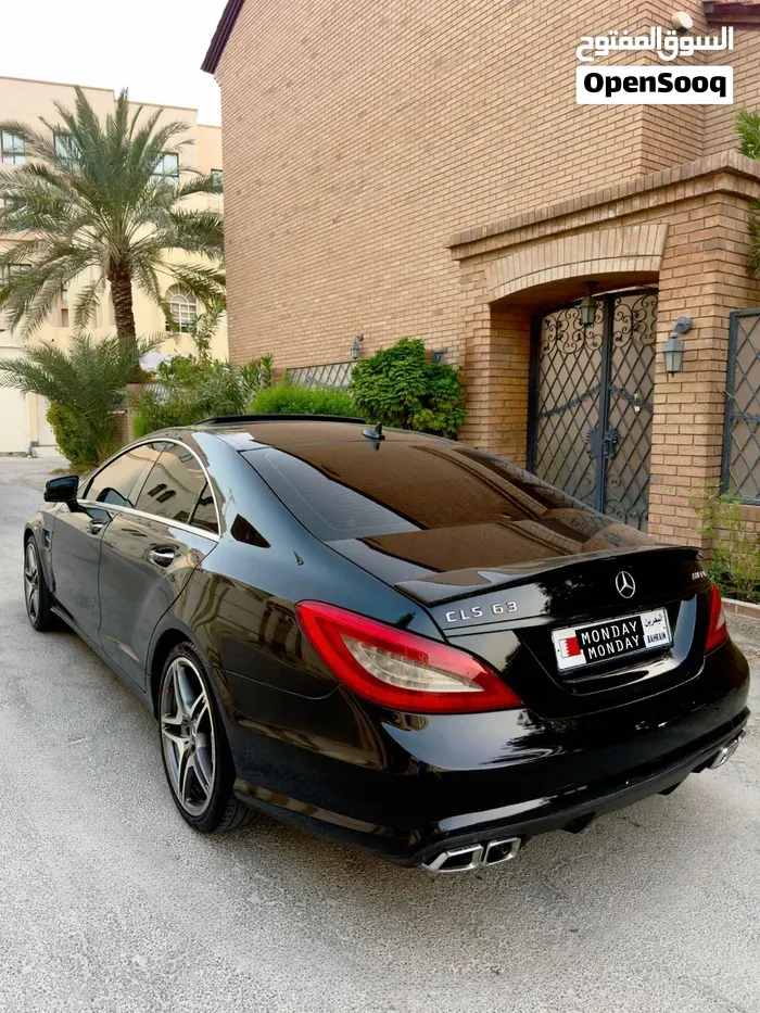 Mercedes-Benz Cls-Class 2012 photo 3