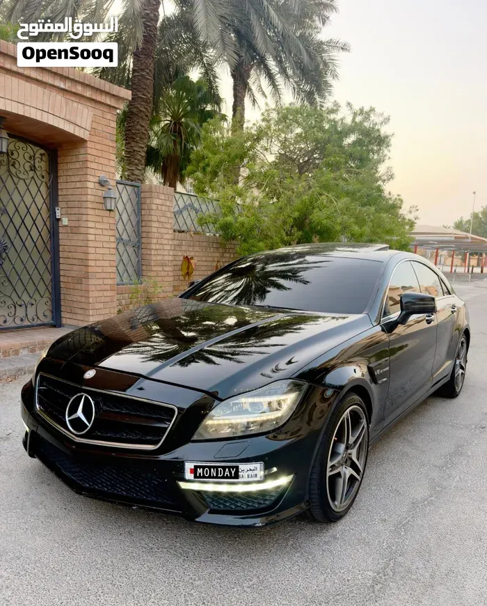 Mercedes-Benz Cls-Class 2012 photo 4