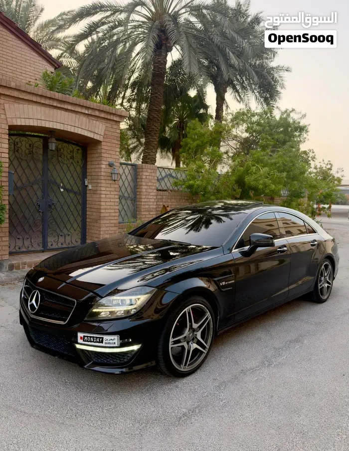 Mercedes-Benz Cls-Class 2012 photo 2