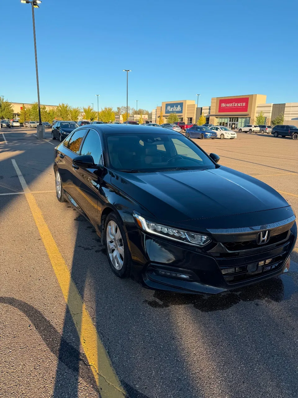Honda Accord 2019 photo 2