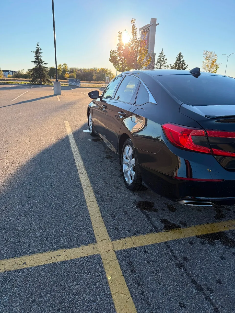Honda Accord 2019 photo 4