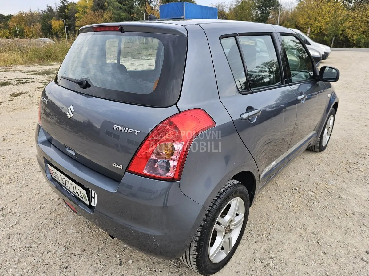 Suzuki Swift 2010 photo 5