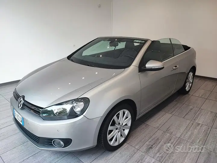 Volkswagen Golf Cabriolet