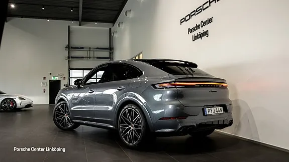 Porsche Cayenne 2026 photo 5