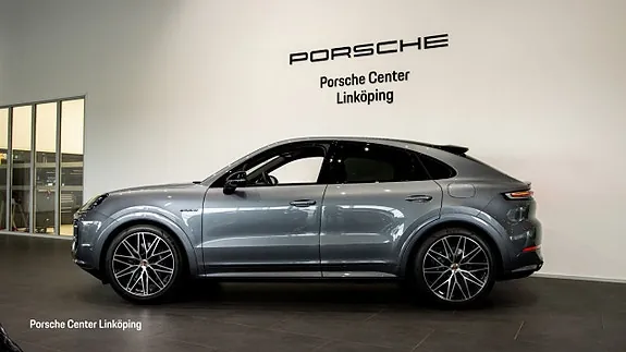 Porsche Cayenne 2026 photo 4