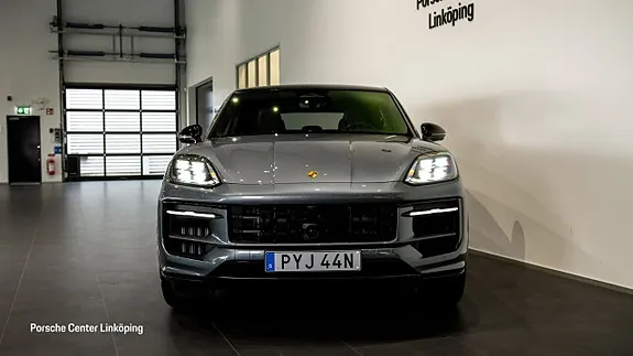 Porsche Cayenne 2026 photo 2