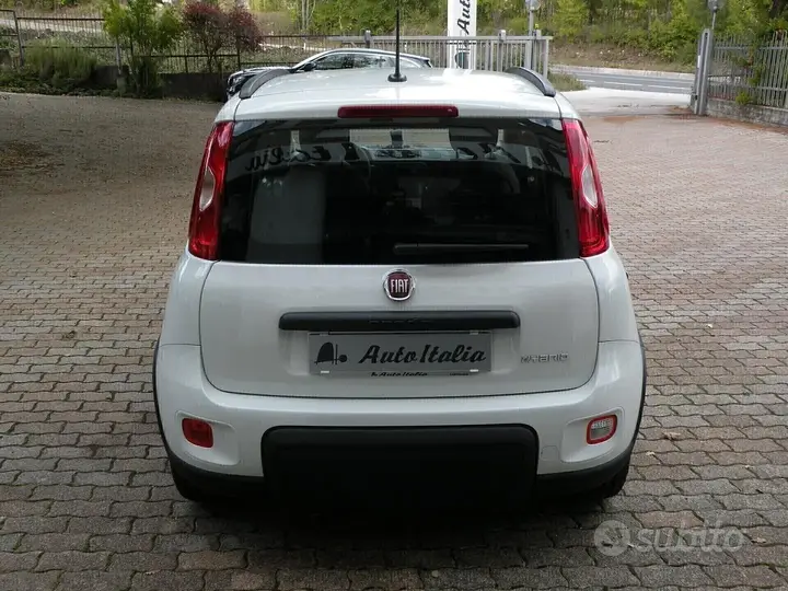 Fiat Panda 2022 photo 3