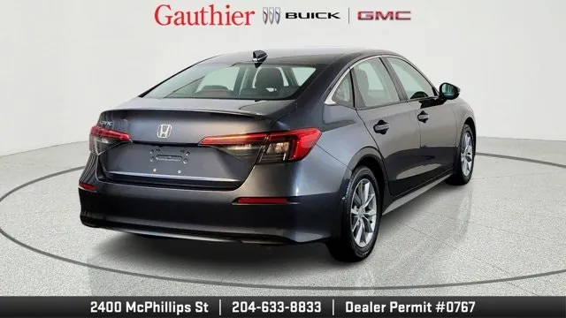 Honda Civic 2023 photo 3