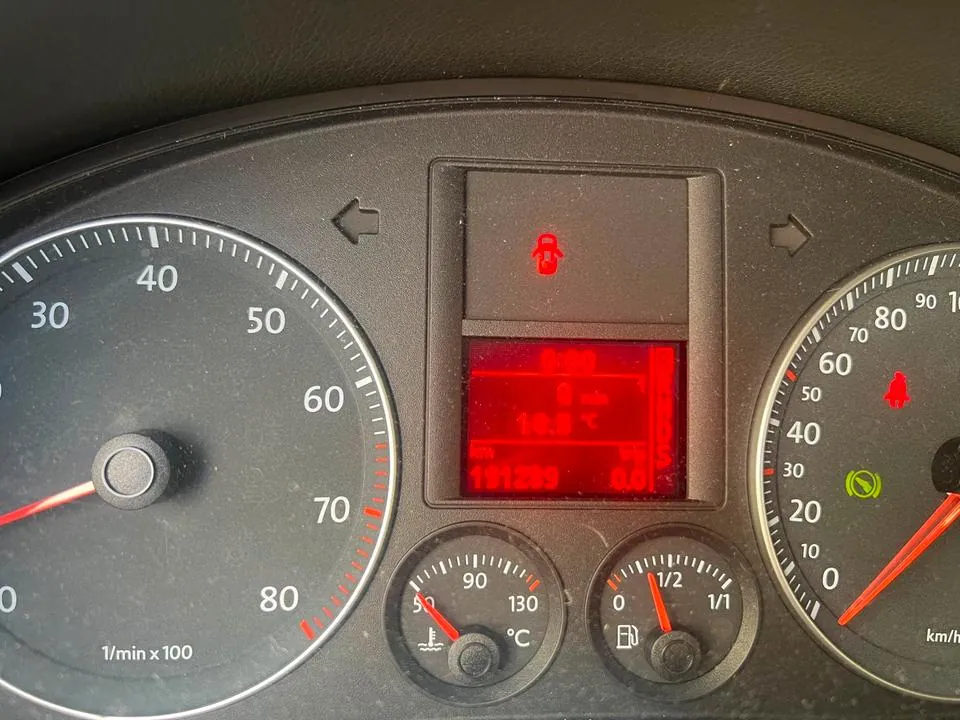 Volkswagen Golf 5