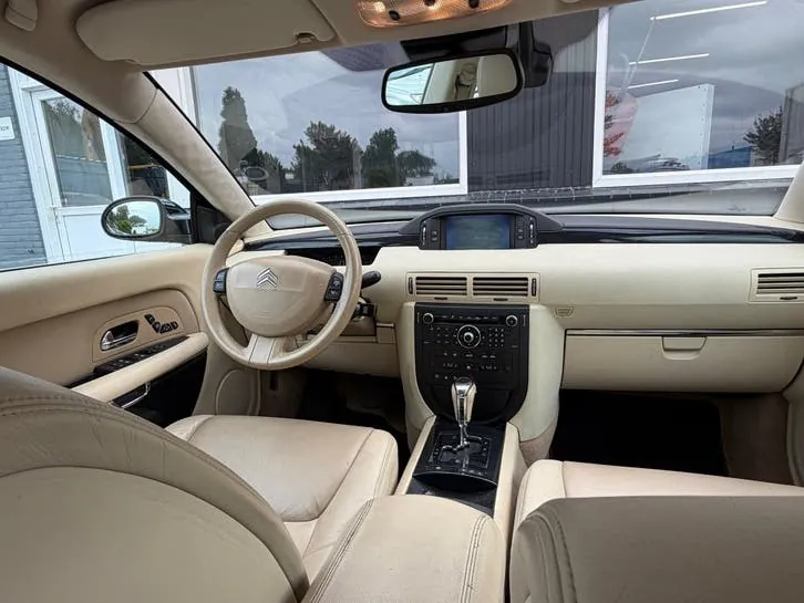 Citroen C6 2006 photo 2
