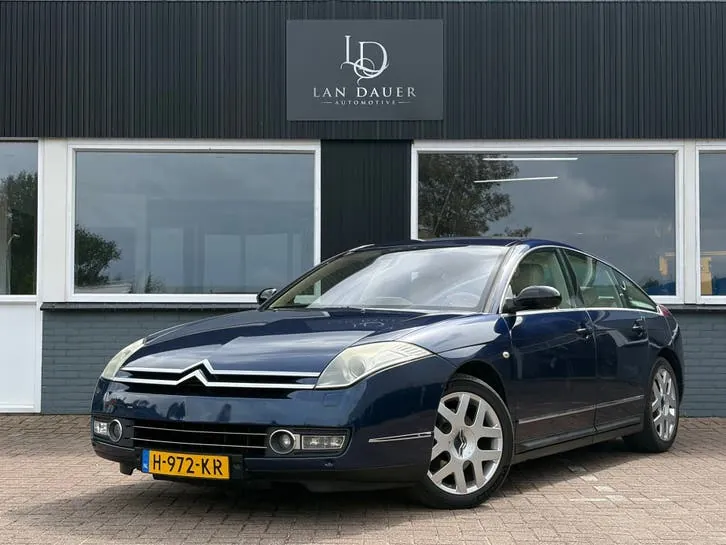 Citroen C6