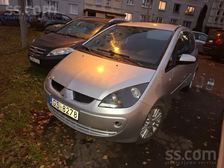 Mitsubishi Colt