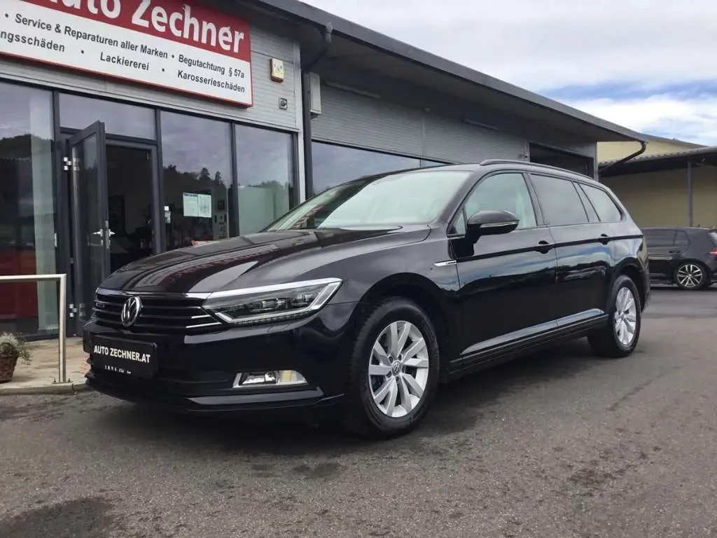 Volkswagen Passat 2017 photo 3