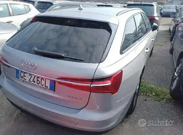 Audi A6 Avant 2021 photo 4
