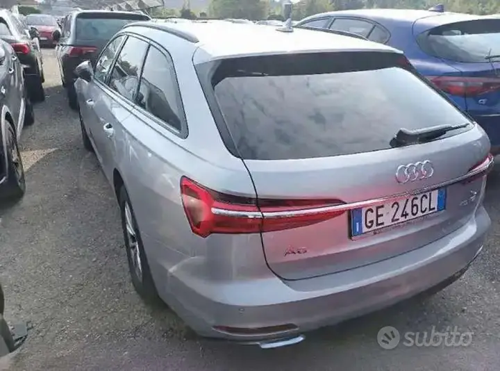 Audi A6 Avant 2021 photo 3