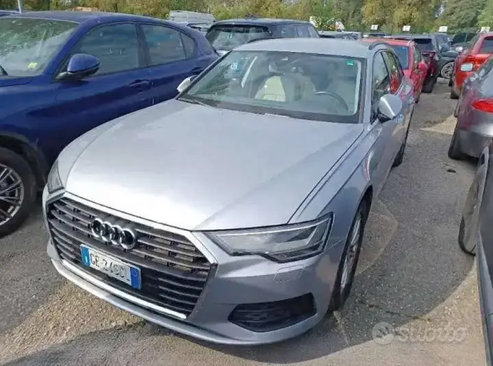 Audi A6 Avant 2021 photo 2