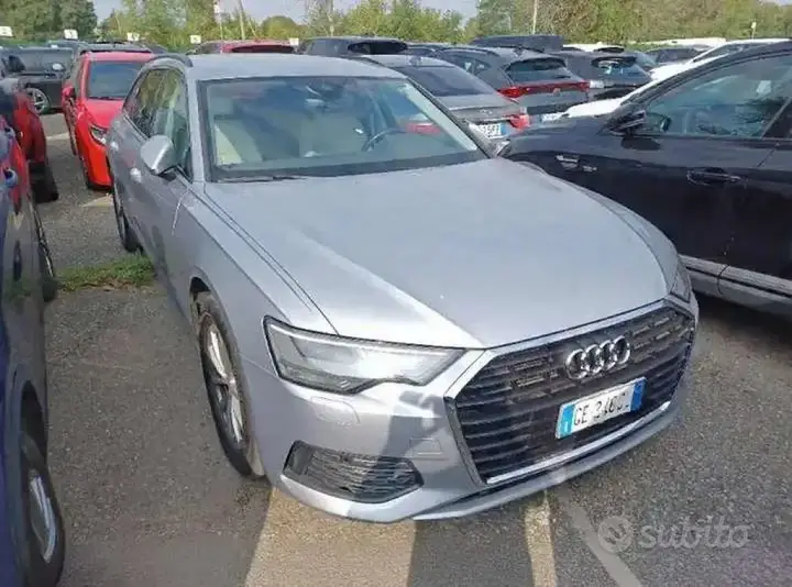 Audi A6 Avant 2021 photo 5