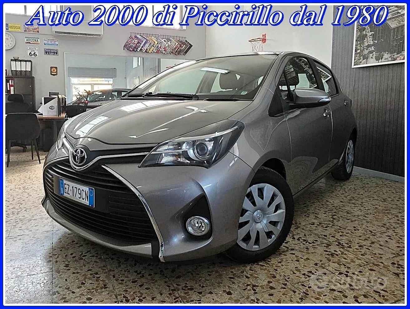 Toyota Yaris 2015 photo 4