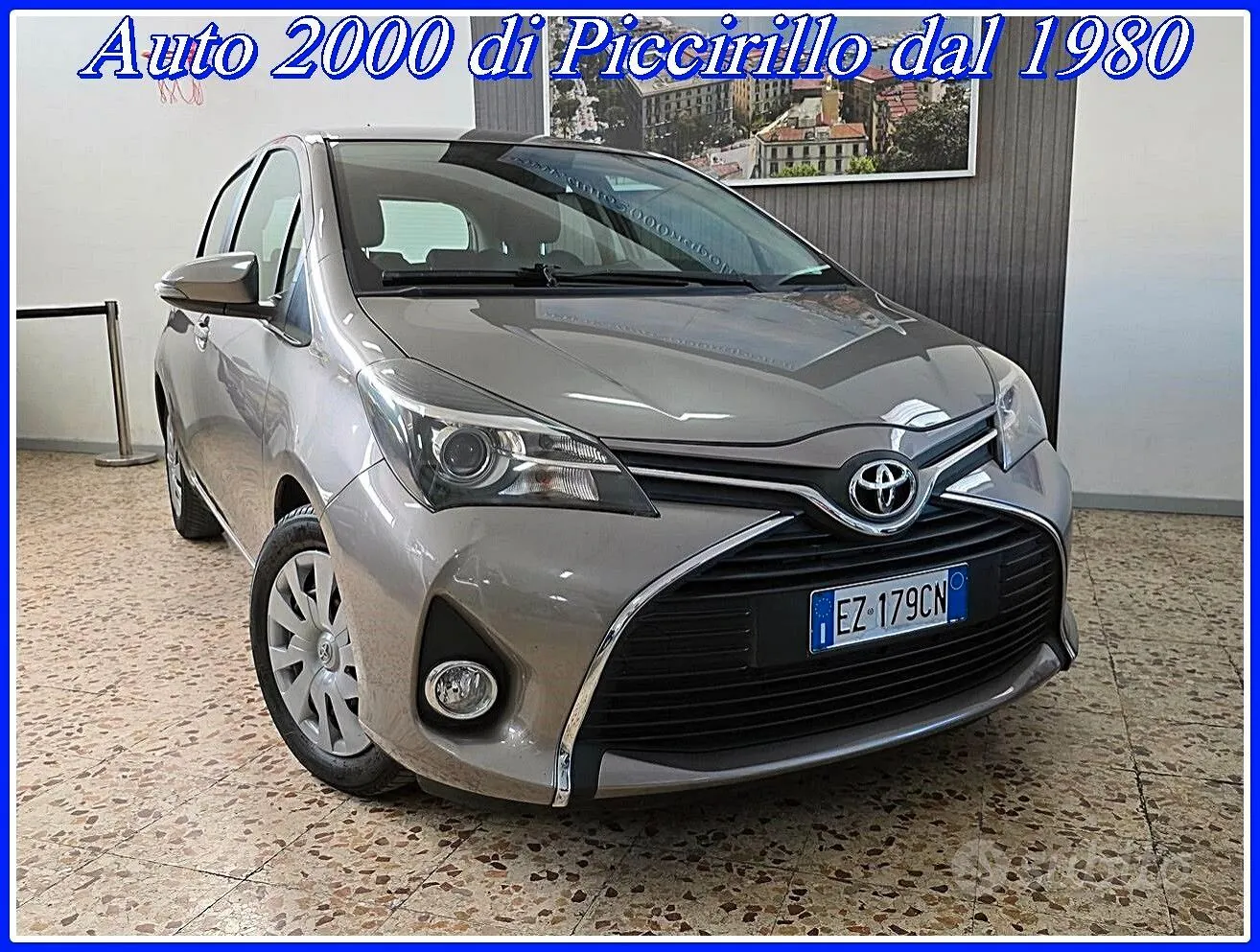 Toyota Yaris 2015 photo 3