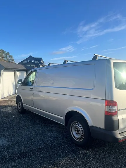 Volkswagen Transporter 2014 photo 4
