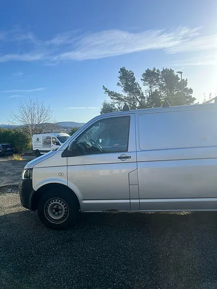 Volkswagen Transporter 2014 photo 5