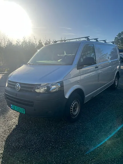 Volkswagen Transporter 2014 photo 3