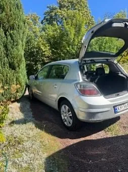 Opel Astra 2008 photo 3
