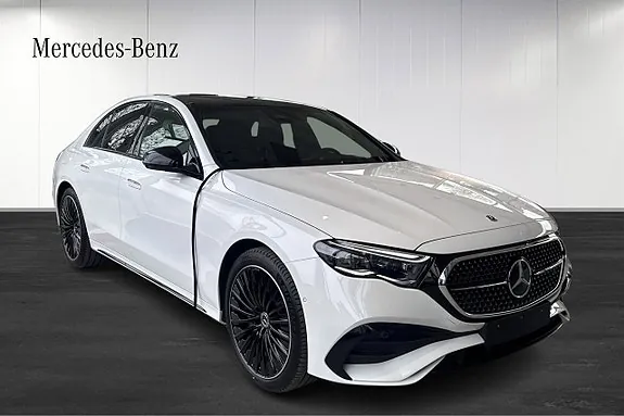 Mercedes-Benz E300 De 2026 photo 2